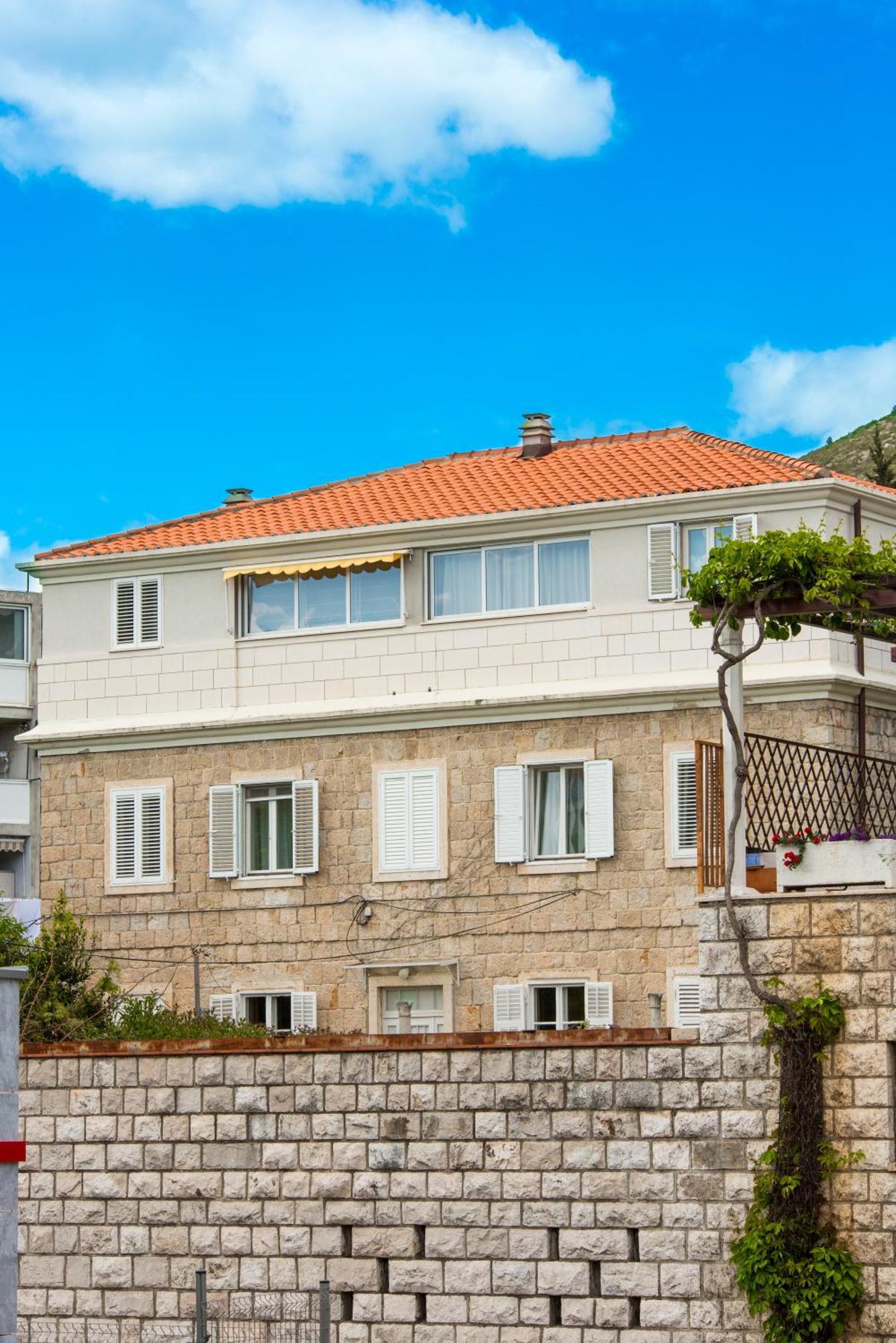 Apartment Victoria II Dubrovnik Eksteriør billede