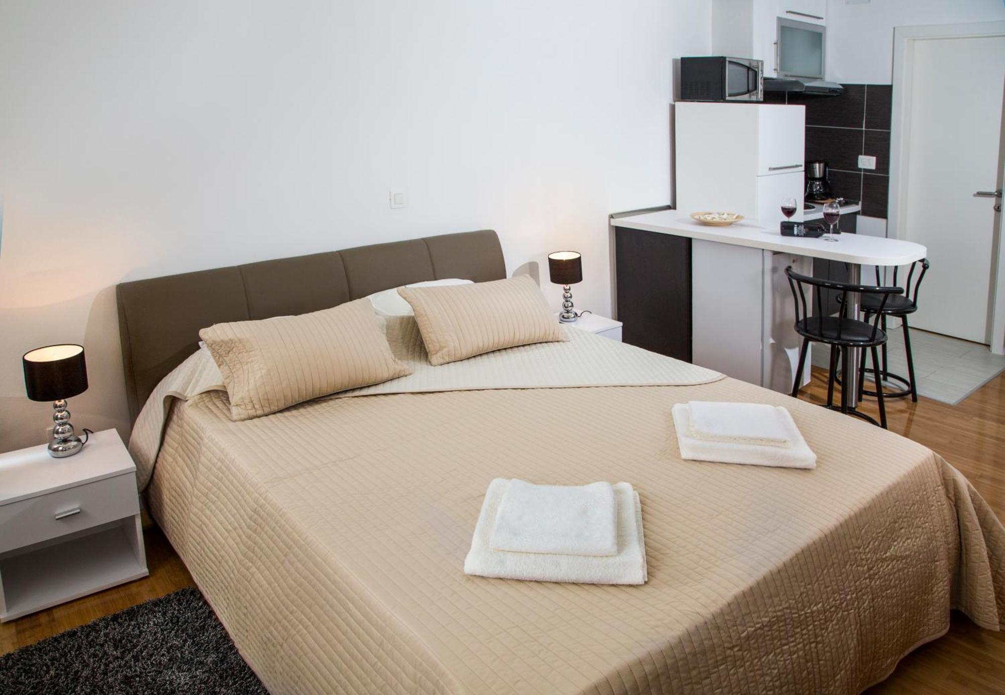 Apartment Victoria II Dubrovnik Eksteriør billede