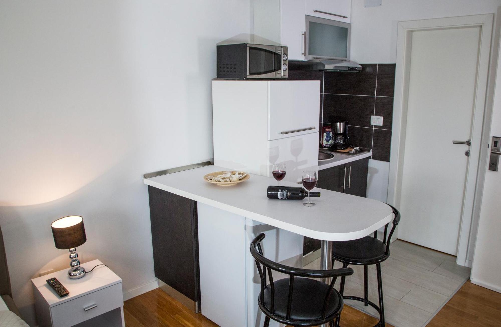 Apartment Victoria II Dubrovnik Eksteriør billede